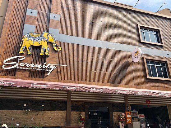 Serenity Massage Spa and Reflexology